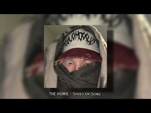 ម្នាក់ឯង | Mnak eang - THE HOMIE (Speed Up Song