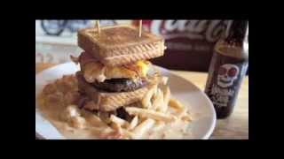 The Vortex Bar & Grill Featured on The Coolest Stuff on The Planet