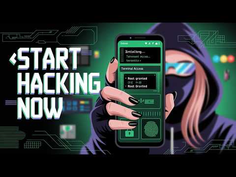 How To Start Hacking From Your Phone | Beginner's Friendly Guide