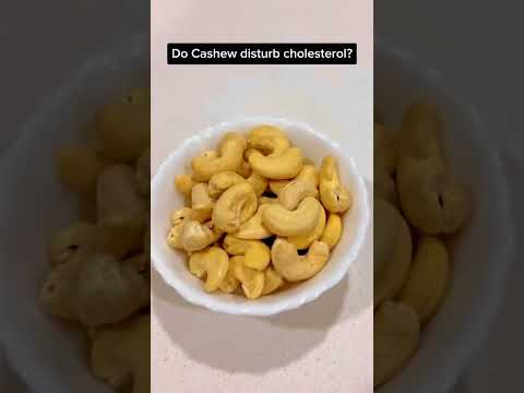 Is eating cashew ( kaju ) healthy #cashew #wishdom #portioncontrol #healthydiet #nutritionist