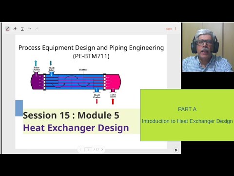 S15A Heat Exchanger Mechanical Design - Introduction