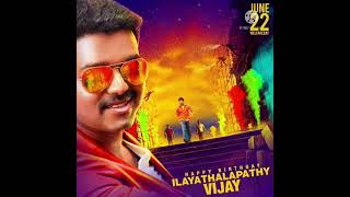 Happy Birthday Thalapathy Vijay 46 (22-4-2021) Vijay Vijay  Anna