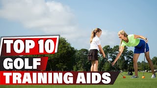 Top 10 Best Golf Training Aid On Amazon