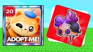 How To Get Adopt Me Secret Badge in The Hunt 20!