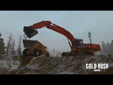 Gold Rush Trailer Season#30