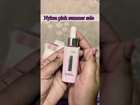 ✨💖 L’Oréal Paris Glycolic Bright Serum! Dark Spot & Skin Brightening 😍 | #shorts #beautycare