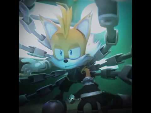 Sonic prime edit (Nine) #sonicprime #ninethefox  #edit #nine #capcut #notmadeforkids