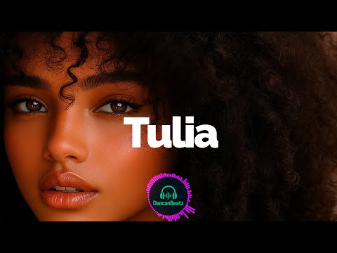 Zouk Instrumental Beat 2025 x Kizomba Type Beat|Bongo flavor | Tulia | DancanBeatz