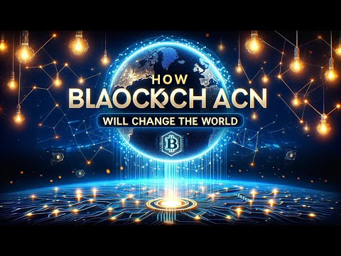 What is Blockchain? | BLOCKCHAIN Is Changing Everything