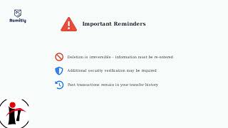 How to Delete a Recipient in Remitly – Remove Saved Contacts Safely