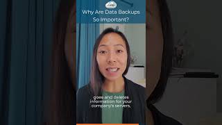 Why Are Data Backups So Important? #shorts