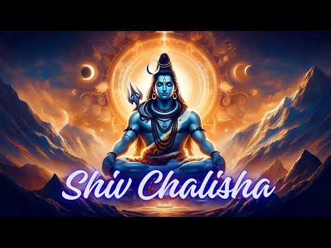 Shiv Chalisa | शिव चालीसा | Powerful Shiv Bhakti Song