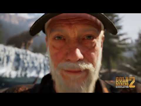 Gold Mining Simulator 2 -  Cinematic Teaser