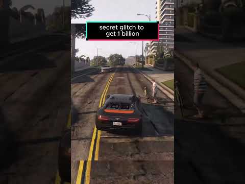 GTA V’s Most Insane Money Trick—Become a Billionaire Instantly!