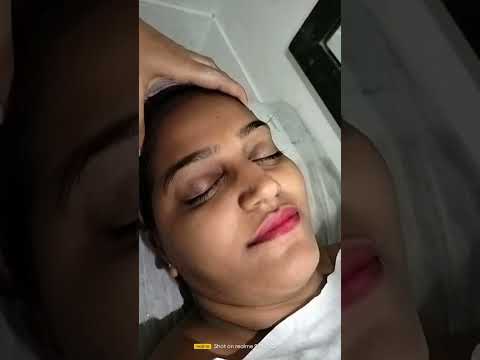 De-Tan effects! Step by step salon process ✅ #beauty #skincare #misspuri..