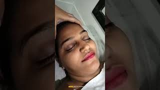 De-Tan effects! Step by step salon process ✅ #beauty #skincare #misspuri..