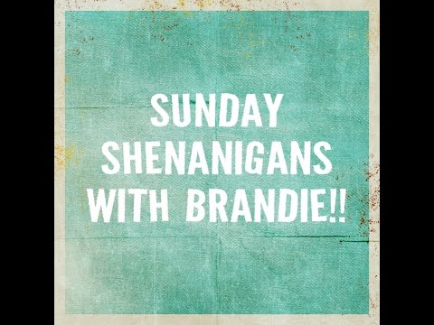 As seen On TV Engrave it! Sunday Shenanigans!