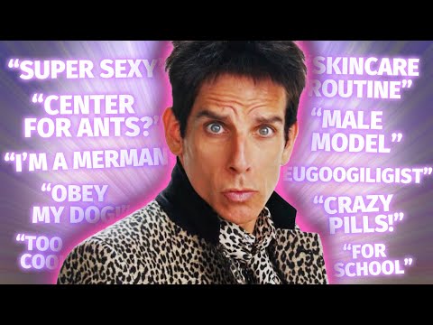 The Making of a Comedy Legend: How Ben Stiller brought "Zoolander" to Life