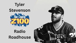 Tyler Stevenson Z100 Radio Roadhouse 6 9 25