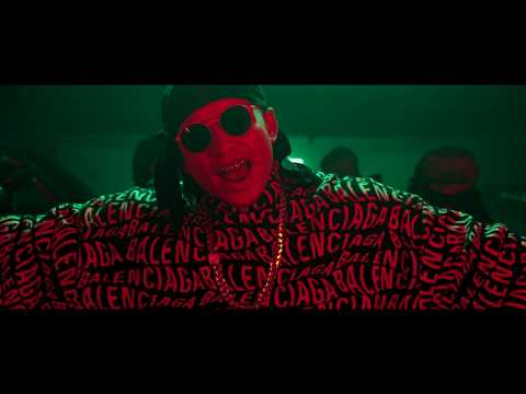 Ocean Wisdom x Ghetts - LOWRIDER [Official Video]
