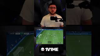 1v1Me App - HE WAS MAKING THEM SLIP ON BANANAS IN FIFA 22 - 1v1Me Ep 7 Clips | SHORTS
