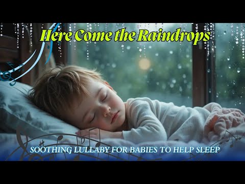 This Relaxing Rain Music Will Make Your Baby Sleep in 10 Minutes!