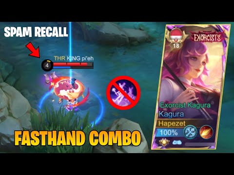 Bro Thinks Lylia's Ulti Can Easily Escape Kagura Combo | Mobile Legends