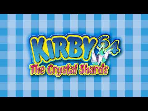 Training - Kirby 64: The Crystal Shards OST [004]