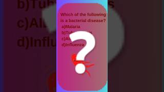 Disease caused by Bacteria #cetscience #education #biology #bacteria #disease #tuberculosis