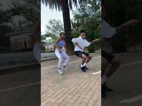 Uncle Waffles  x Justin99 x Tony Duardo x Pcee - Yahyuppiyah #amapiano #dancer #viral #amapianodance