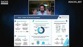 KEYNOTE: “Health-Tech Convergence: Israel Next Big Growth Engine”