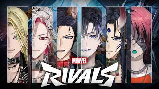 【Marvel Rivals】Time for a glow up!【Nayuta Umbrage | FIRST STAGE PRODUCTION EN】