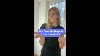 8 Ways to Use ClassPoint in your Classroom 🤩🌟 #classpoint #teachingideas #backtoschool
