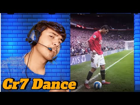 Cristiano Ronaldo Dance