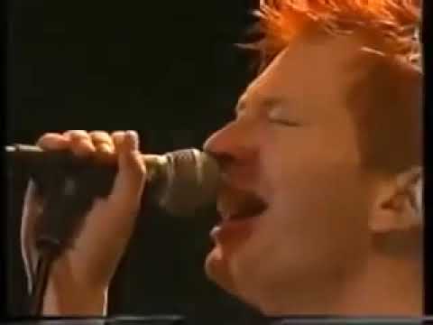 Radiohead  -Creep (Amazing live performance)