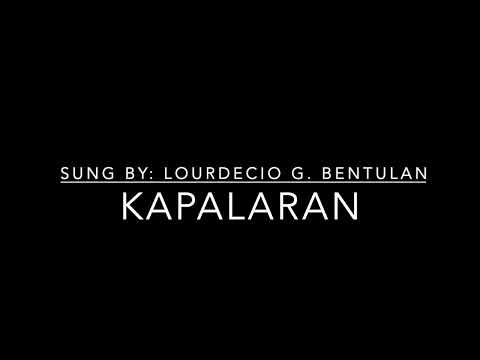 11  Kapalaran by Lourdecio Bentulan