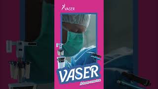 【VASER lipo 2.2 】Start reshaping yourself with VASERlipo®