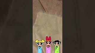 Power Puff Fox Ears #cosplayprogress