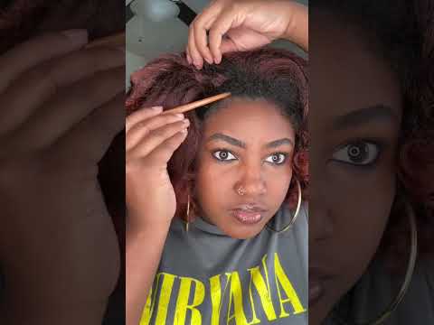 Under $30 Natural Looking Wig - Nikaya by Outre #naturalhair #protectivestyles #amazon #outrehair