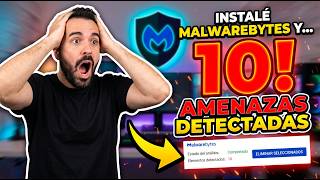 Unbelievable what he found! 😱 How to install Malwarebytes 2026 and clean your PC