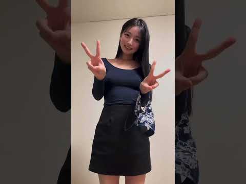 下着紹介.*･ﾟ　.ﾟ･*.ちょっと汚れが…#rino #りの #ノーブラ