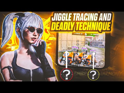 MASTER JIGGLE & DEADLY TECHNIQUE I 5 pro Jiggle Techniques Of Jonathan