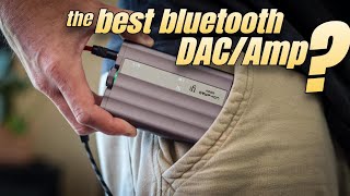 iFi Gryphon - The best portable bluetooth DAC/Amp?