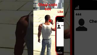 try cheat code 444. #trending #short #indianbikedriving3d