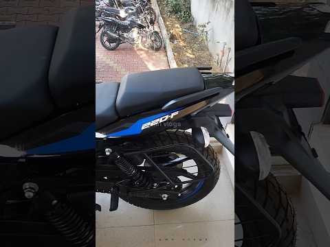 brand new bajaj pulsar220f bluecolor 💙 💙 bike #foryou #video #ns200 @ymnvlogs