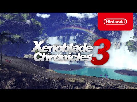 [4K Upscale]Xenoblade Chronicles 3 – Aionios ゼノブレイド3