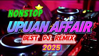 DJ Mix 2025 | #6 Upuan Affair RNB Club Disco Remix Party Songs Mashup by DJJesstony
