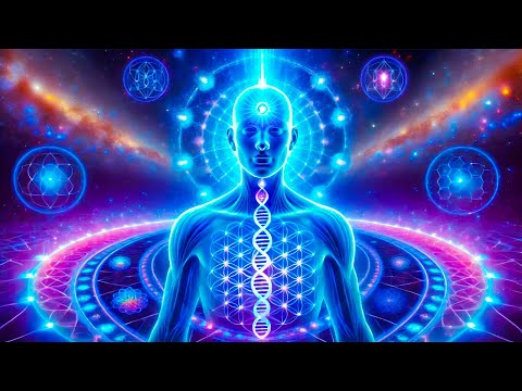 432Hz - Brain Enhancement | Full Body and Soul Restoration, Eliminate Negative Thoughts and Relax