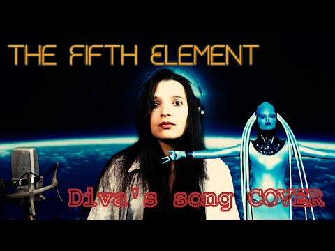 Diva Dance from The Fifth Element  |  Pixelcover