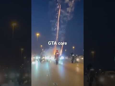 GTA in real life